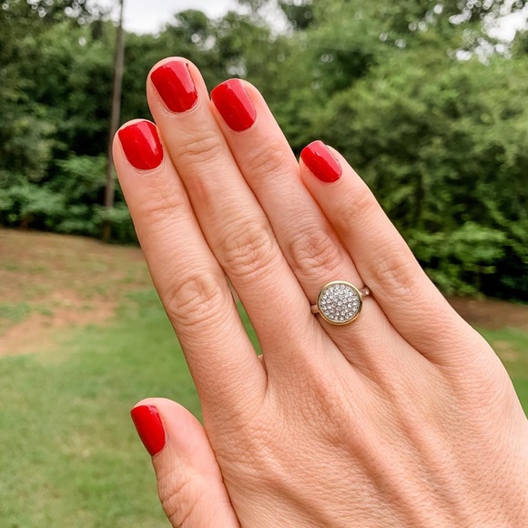 Color Street: Beijing Beauty | Classic Red Solid Elegant Timeless Luxury Fall - Picture 6 of 15